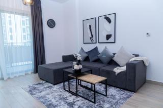 1BR in Water's Edge Yas - 2