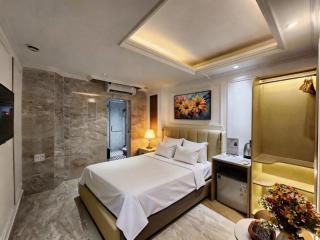 Saigon Hotel - Mansion Hanoi - Ben Thanh Market - 5