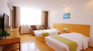 GreenTree Alliance Suzhou Zhangjiagang Nanfeng Town Hotel - 1