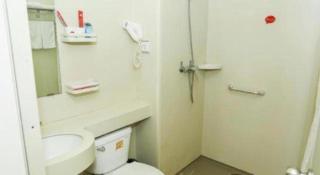 Thank Inn Hotel Hebei Hengshui Ronghua North Street - 1