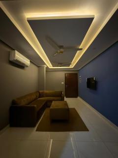 Eiffel Facing Cozy Embrace 1BHK Apartment - 3