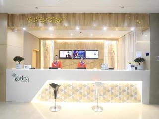 Vatica Zhoukou City Luyi County Zhenyuan Avenue Hotel - 1