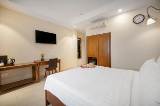 Luxury KAS Premium Hotel - Classic Nautical Style - 2