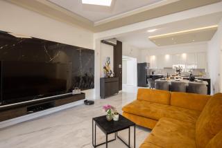 Ocean Luxe XXL Apartment - 8