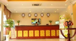 GreenTree Inn Huaian Lianshui Jindi International Garden Business Hotel - 5
