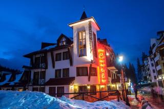 Cozy Apartament in Castle Complex on the ski slope - 4