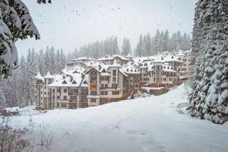 Cozy Apartament in Castle Complex on the ski slope - 1