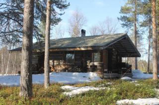 River Cabin Urpo - 9