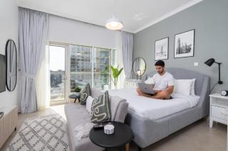 HAVN - Studio in Downtown, 10mins to Dubai Mall - 0