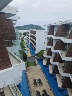 Beachfront A405 Seaview Studio Rawai Phuket - 9