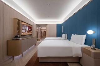 Orange Crystal Hotel Hefei South Station Central Park - 2