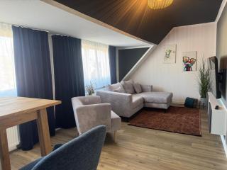nobilis Apartment - EmslandARENA - 8 Pers - zentrumsnah - 7