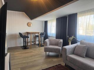 nobilis Apartment - EmslandARENA - 8 Pers - zentrumsnah - 5
