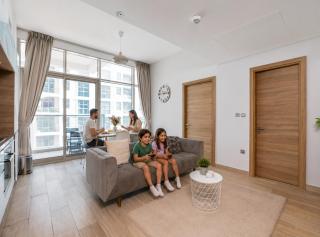 HAVN - 2 Bedroom Apartment with Dubai Marina View - 0