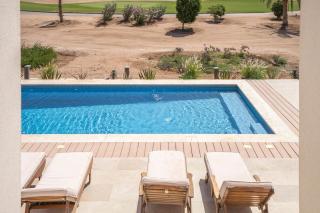 Designer Golf villa - Heated Pool & Serene views - 2