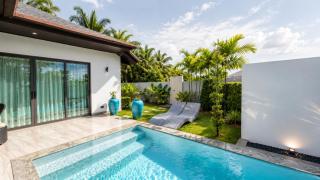 Nicky Harmony 3BR Pool Villa in Bang Tao Laguna - 0