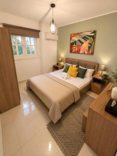 AIOLOS COZY alimos center APARTMENT near the sea - Athènes - 8