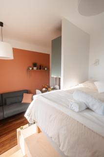 T2 design refait à neuf RER C direct Paris - 6