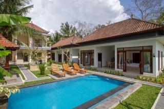 Ayu Shanti Guest House Ubud - 9