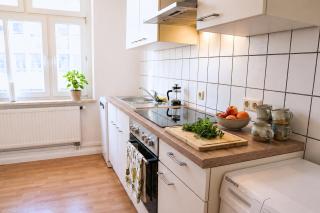 Havn Apartments - 2 Schlafzimmer, Boxspringbetten, WIFI, Smart TV, Parkplatz, vollausgestattete Küche - 3