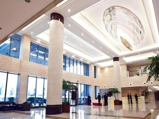 Hotel Ramada Plaza Hangzhou Xiaoshan - 1