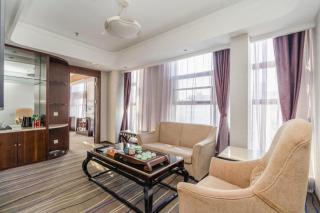 Qingdao Minlian Kaixuan Hotel - 1
