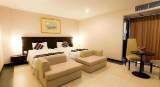 The Residence Airport & Spa Hotel - 2