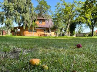Domek Ślebodny Upłaz - 7