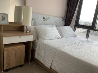 Cozy 1-Bedroom Apartment in BangSue, Bangkok - 7