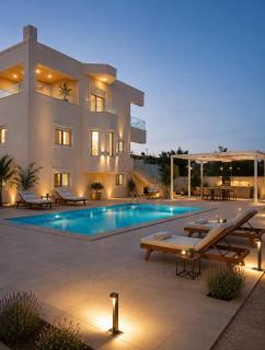 Starlight Luxury Villa Retreat - 6