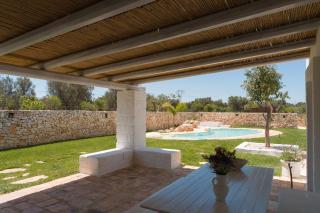 Lamia Gia With Private Pool - 5