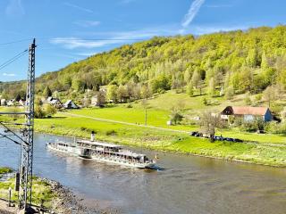 Riverside Suite - Zentrum - Netflix - Festungsblick - Lilliensteinblick - 8