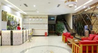 yiantaisheng hotel co ltd - Wangsiying - 2