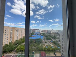 2 комнатная квартира на Правом район Пирамиды, Нурлыжол - 1