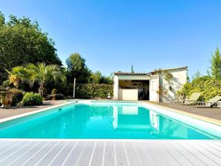 Les jardins de Fons, 8 pers piscine - 5