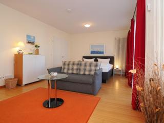 Kaiservillen Heringsdorf - 1-Raum-Ferienwohnung mit Terrasse DG23 - Heringsdorf - 1