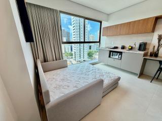 Flat 803 - Ed. Praia de Gameleira, Boa Viagem - 5