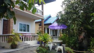 Wattana Bungalow - Strand Nai Yang - 4