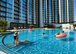 HAVN - 2 Bedroom Luxe Stay at The Crest, Sobha - 0