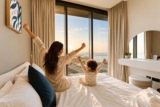 HAVN - 2 Bedroom at The Crest, Dubai Skyline Views - 0