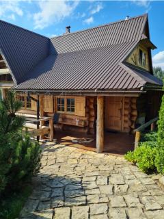 Widokowa Chata - 8