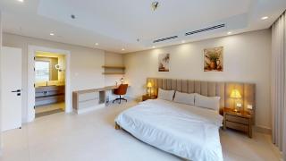 Luxury 2BR Serviced Apartment at Abdali Boulevard - 4
