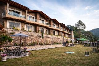 amã Stays & Trails - Aryananda Villas, Dhari , Nainital - 2