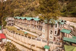 amã Stays & Trails - Aryananda Villas, Dhari , Nainital - 1