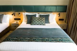 Scott's Hotel - 9