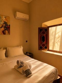Riad authentique, Patio & terrasse, Dar El Bacha - 7