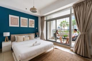 HAVN - Studio in Downtown, 10mins to Dubai Mall - 0