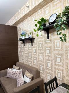 The Pent Suites - Stunning 46F Skyline View Makati - 2