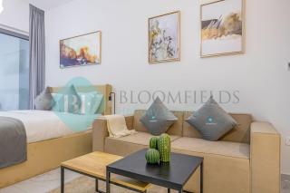 Studio in Oasis Masdar City - 5