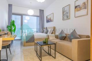Studio in Oasis Masdar City - 6